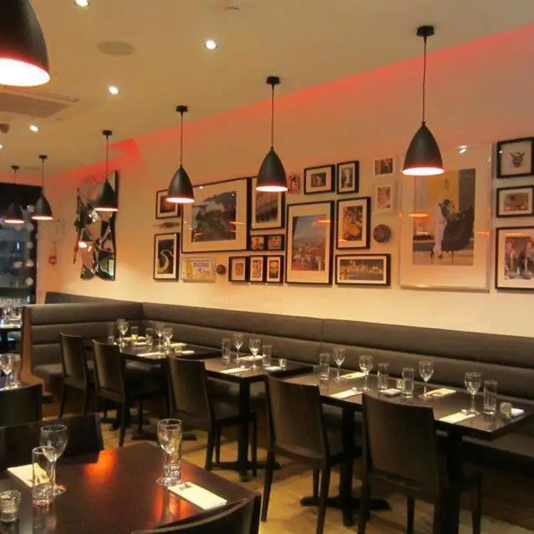 Tierra Peru, London, 