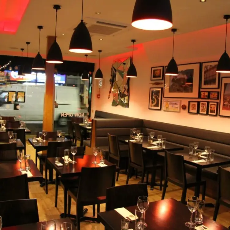 Tierra Peru, London, 