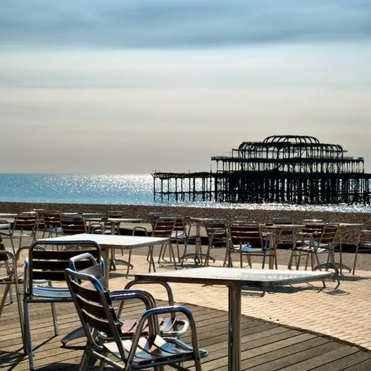 Alfresco Restaurant, Brighton, East Sussex