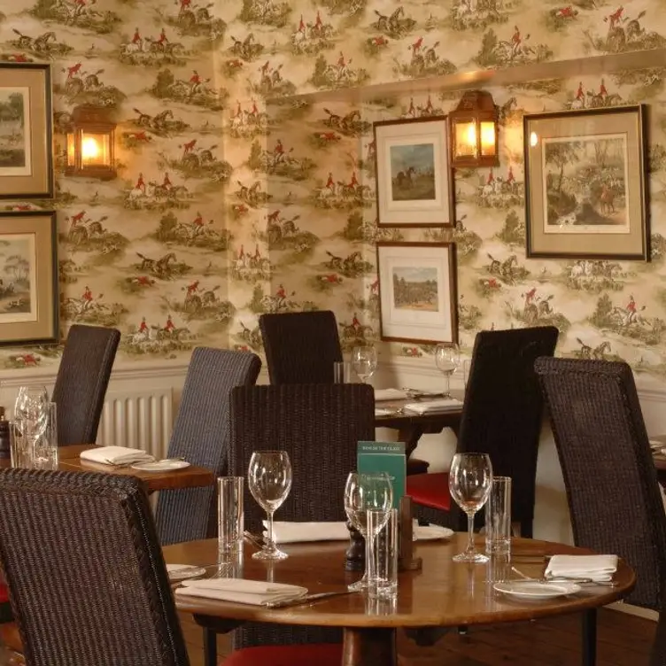 The Pheasant at Keyston, Keyston, Cambridgeshire