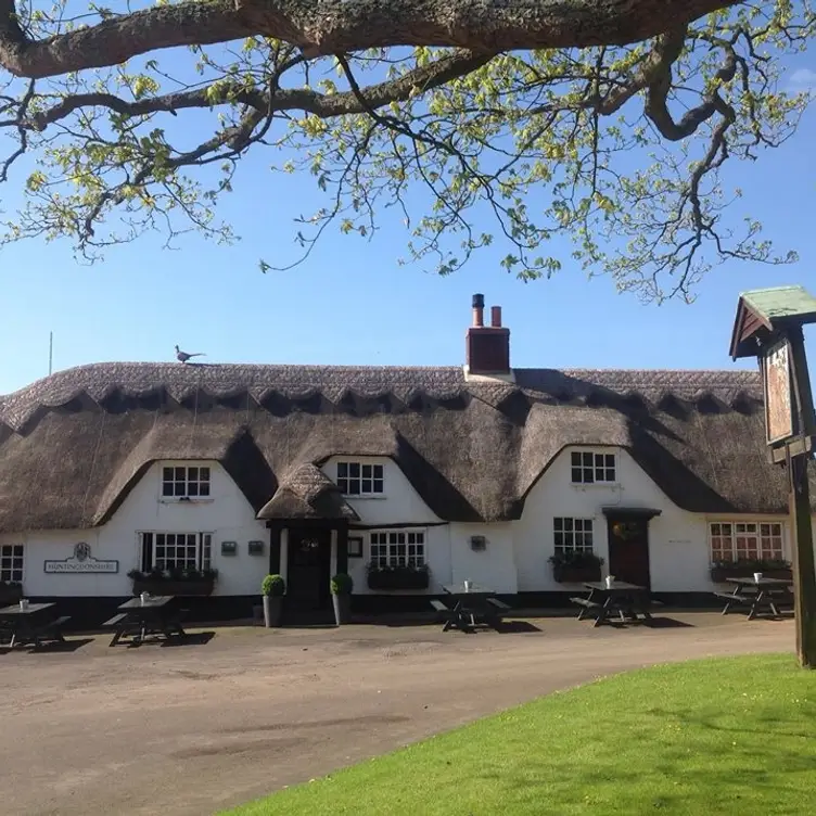 The Pheasant at Keyston, Keyston, Cambridgeshire