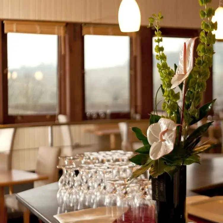 Denbies Gallery Restaurant, Dorking, Surrey
