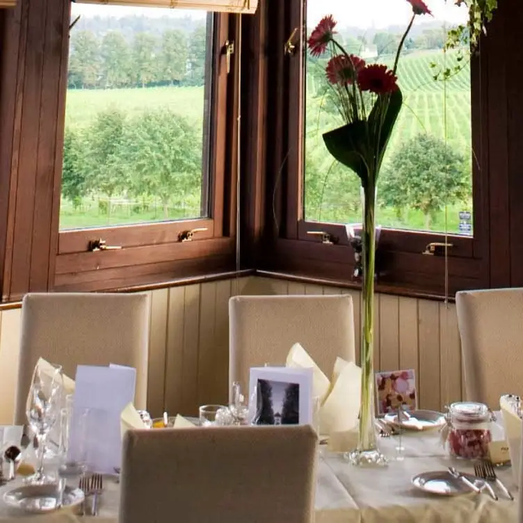 Denbies Gallery Restaurant, Dorking, Surrey