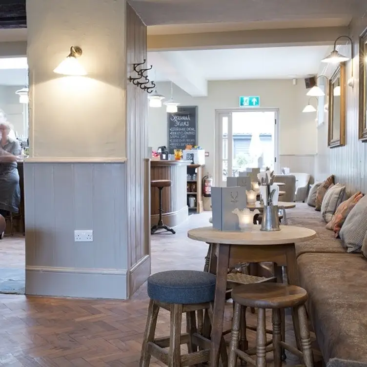 The White Hart in Somerton, Somerton, Somerset