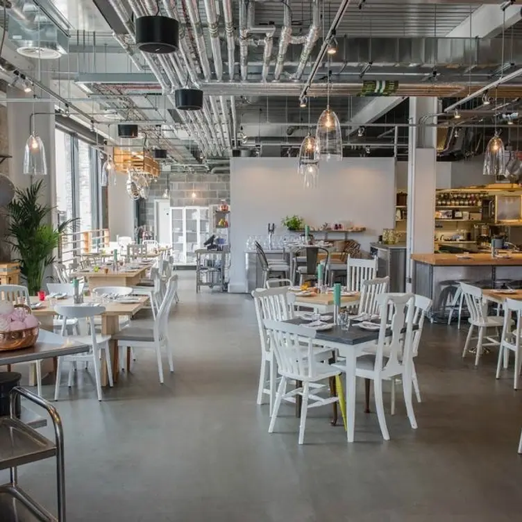Grain Store - Permanently Closed, London, 