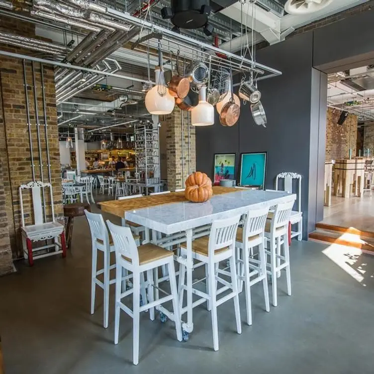 Grain Store - Permanently Closed, London, 