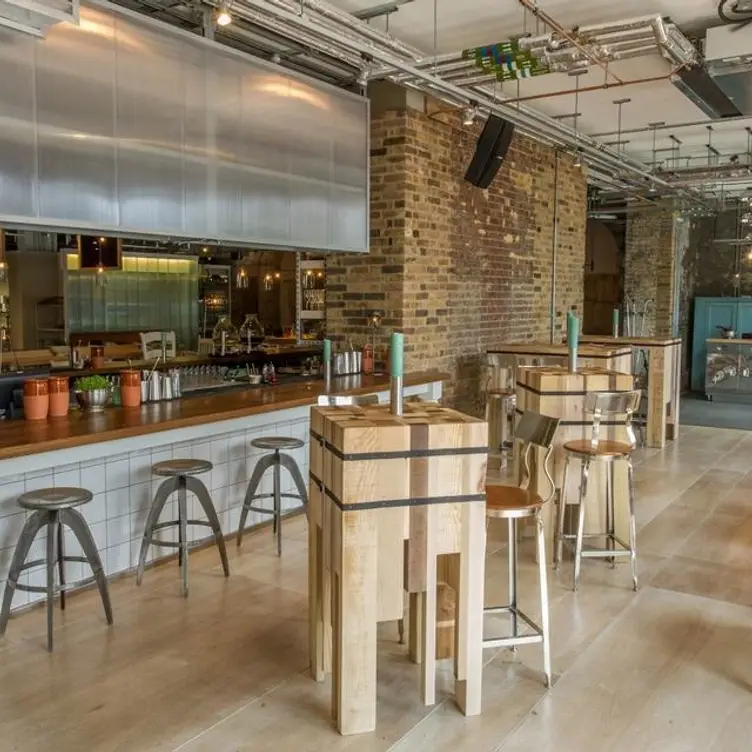 Grain Store - Permanently Closed, London, 