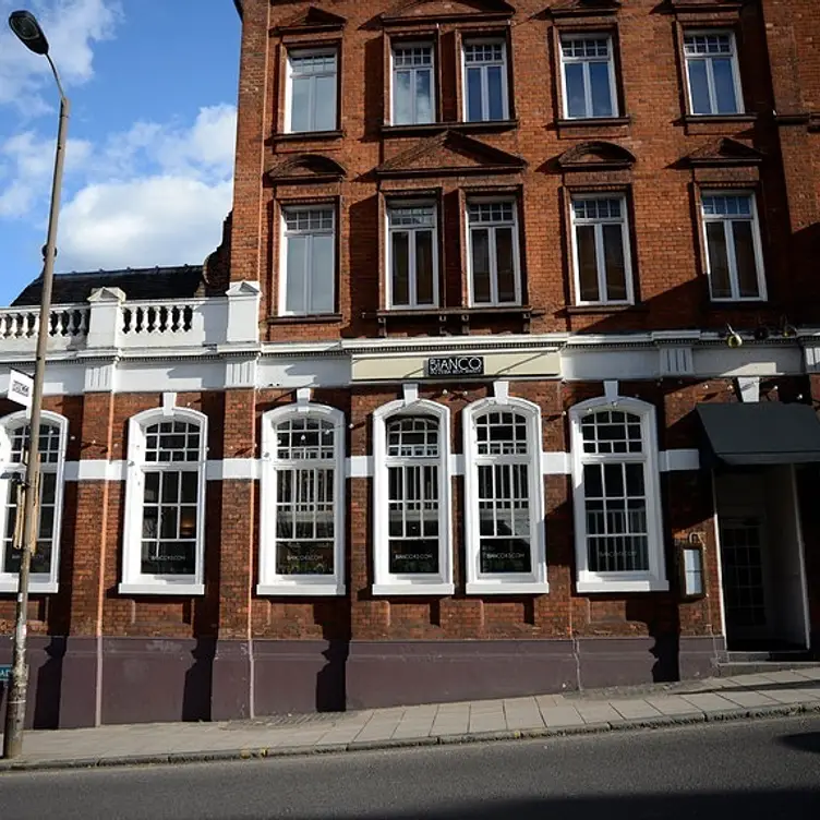 BIANCO43 Blackheath, London, 