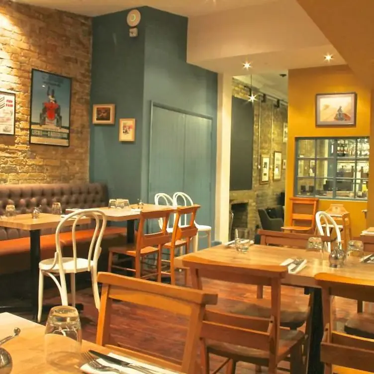 Cornish Tiger - Permanently Closed, London, 