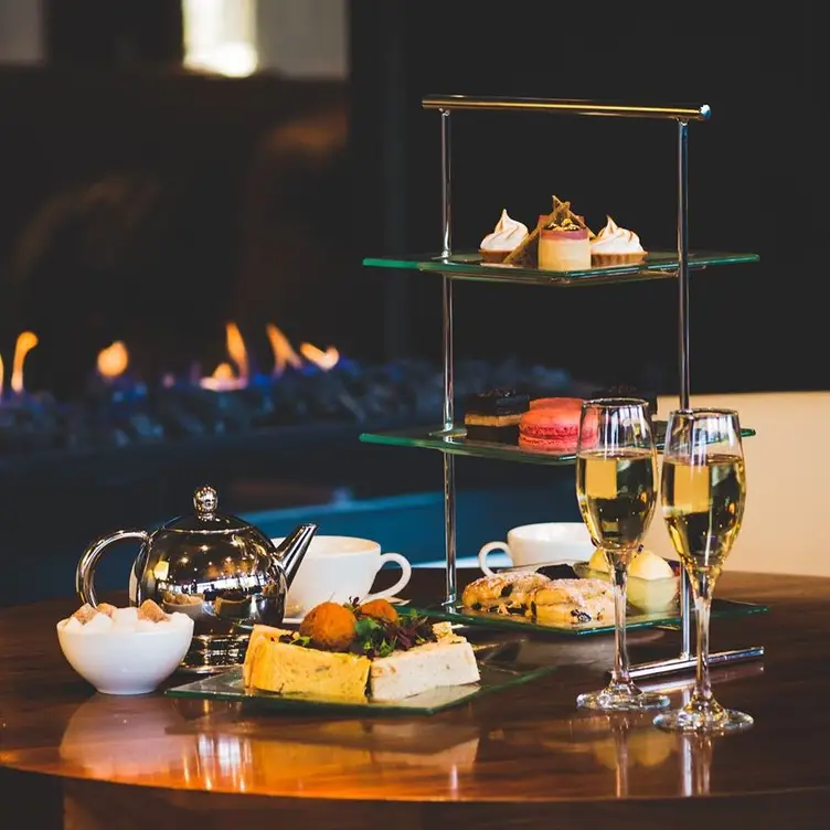 The Brasserie at Aviator, Farnborough, Hampshire