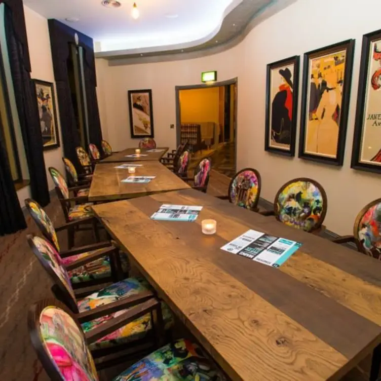 Steak of the Art, Bristol, 