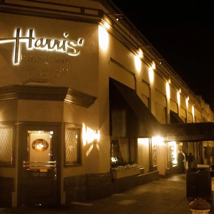 Harris', San Francisco, CA