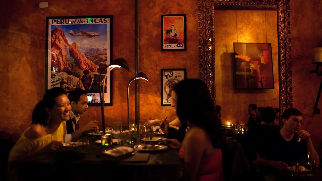 DESTINO Latin Bistro/Pisco Bar - Permanently Closed, San Francisco, CA