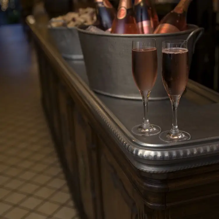 Le Zinc - Permanently Closed, San Francisco, CA
