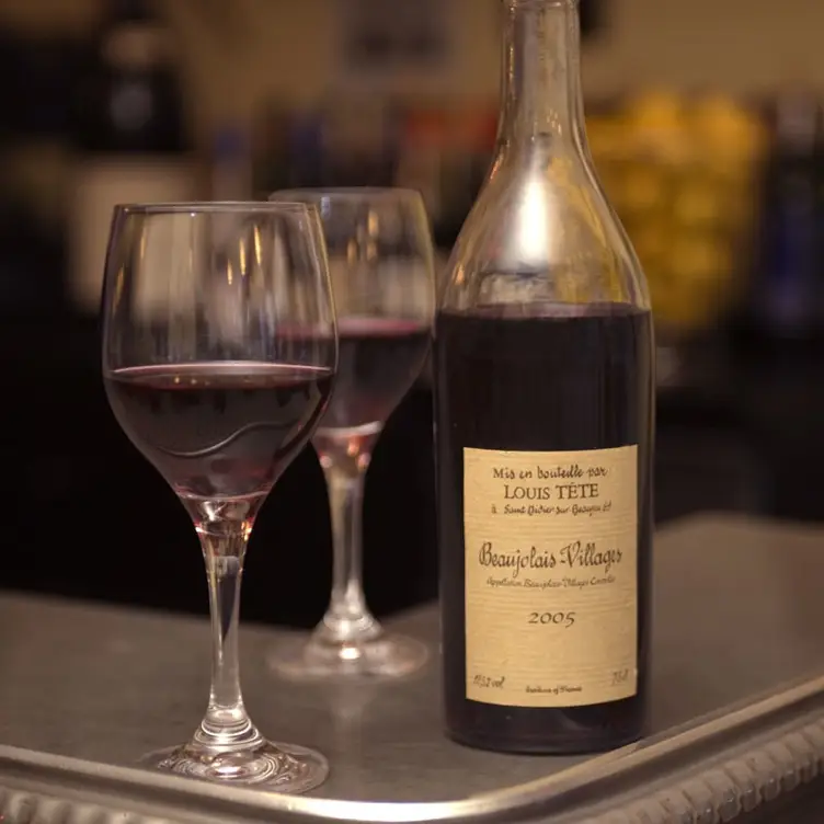 Le Zinc - Permanently Closed, San Francisco, CA