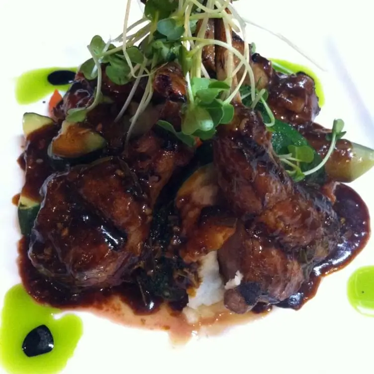 Rocca Ristorante, Burlingame, CA