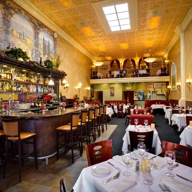 Rocca Ristorante, Burlingame, CA