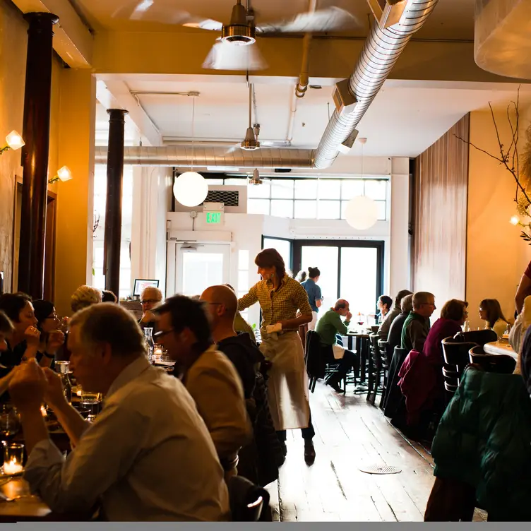 Bar Tartine - Permanently Closed, San Francisco, CA