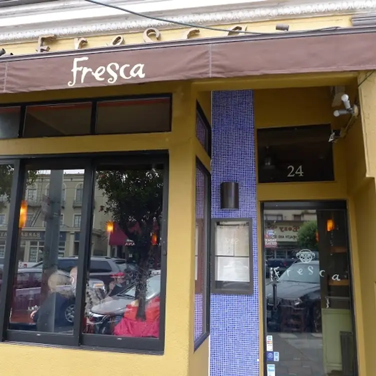 Fresca - West Portal - Permanently Closed, San Francisco, CA