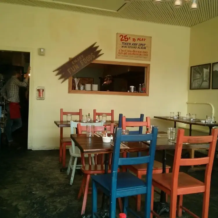 Straw - Permanently Closed, San Francisco, CA