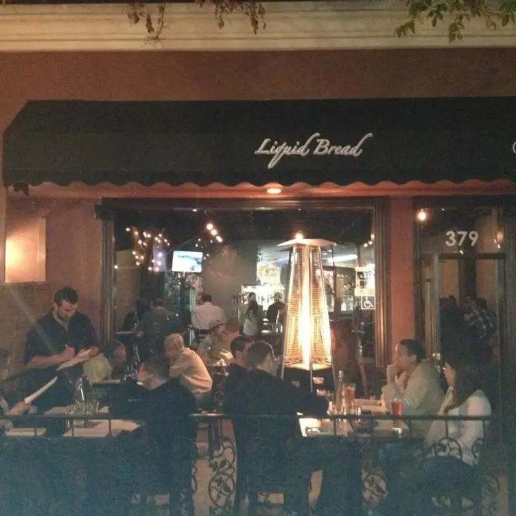 Liquid Bread Gastropub, Campbell, CA