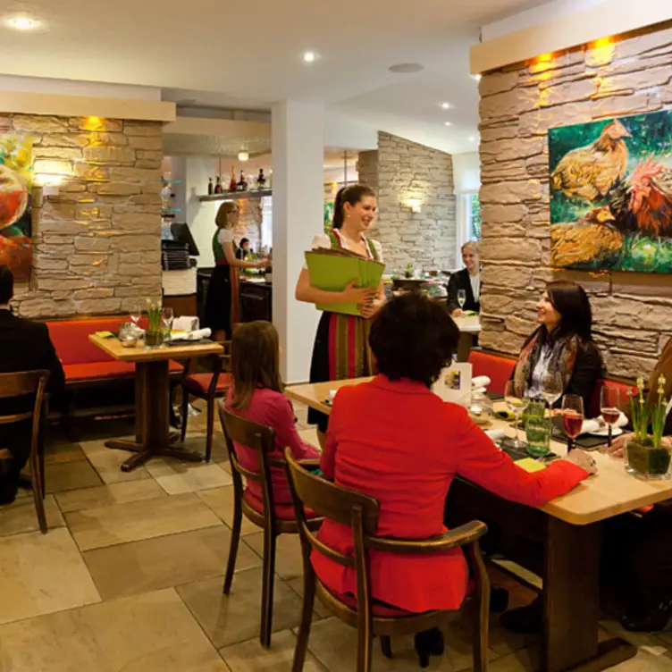 Bistro d'Or Johann Lafers, Stromberg, RP