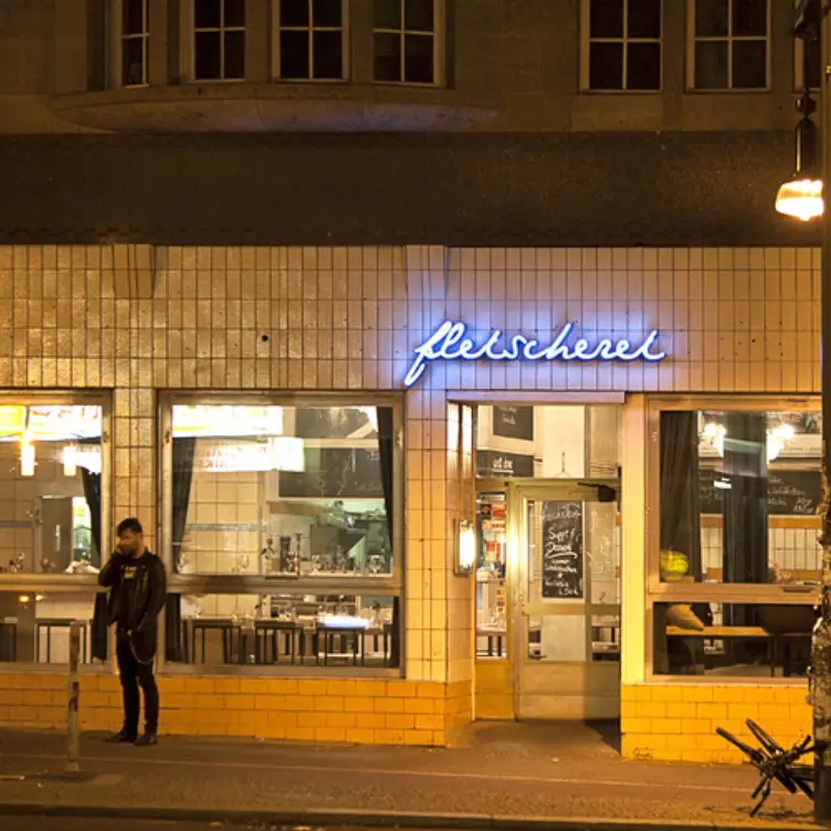 Fleischerei, Berlin, BE