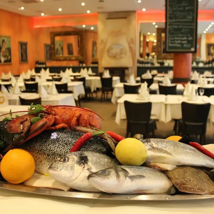 Garibaldi - Ristorante & Bar, Frankfurt am Main, HE