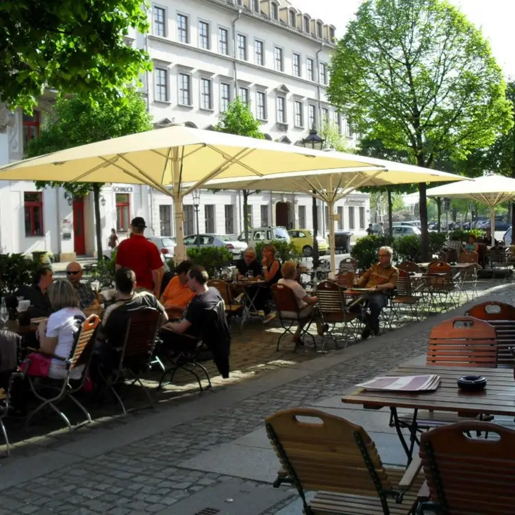Wenzel Prager Bierstuben Dresden, Dresden, SN