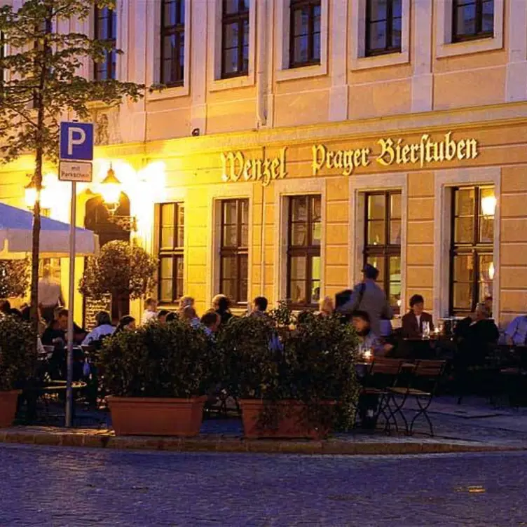 Wenzel Prager Bierstuben Magdeburg, Magdeburg, ST