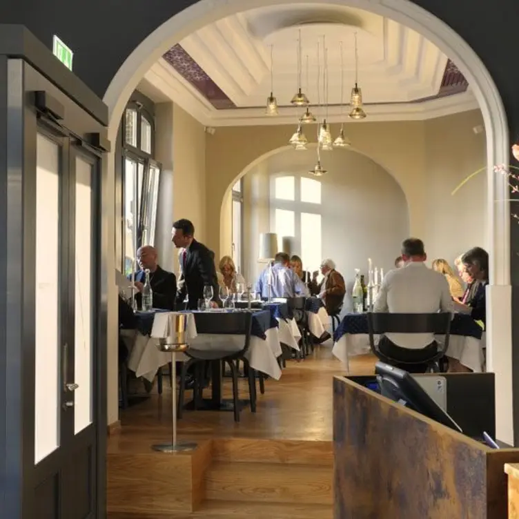 Lohninger Restaurant, Frankfurt am Main, BB