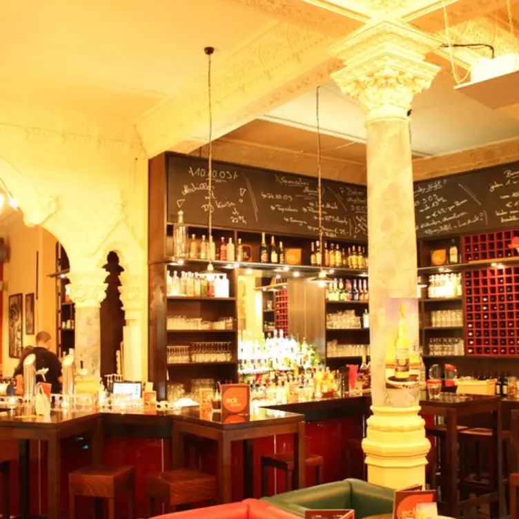 eckpunkt bar lounge bistro, Itzehoe, SH
