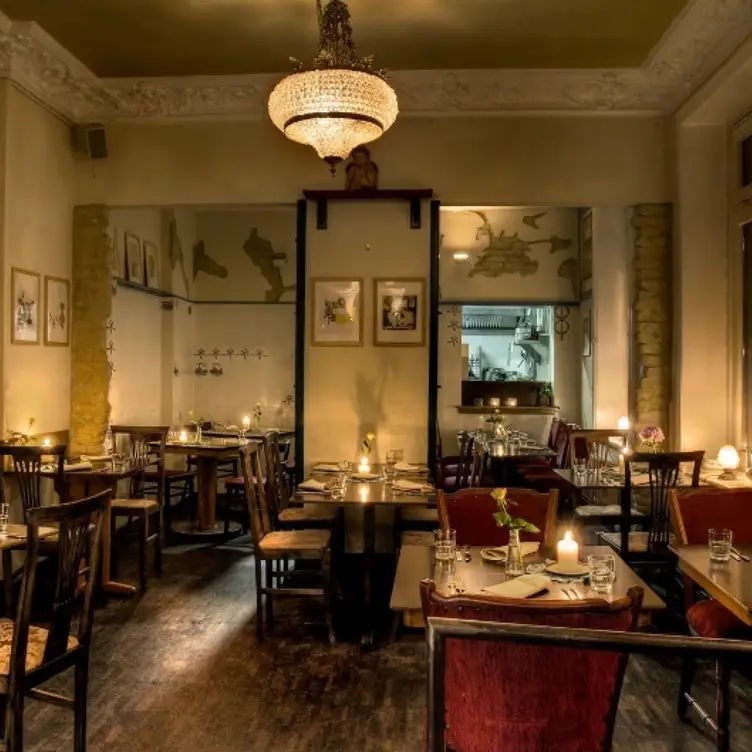 Restaurant FuH - Ein Raum zum Speisen, Hamburg, HH