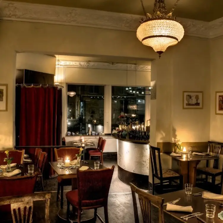 Restaurant FuH - Ein Raum zum Speisen, Hamburg, HH