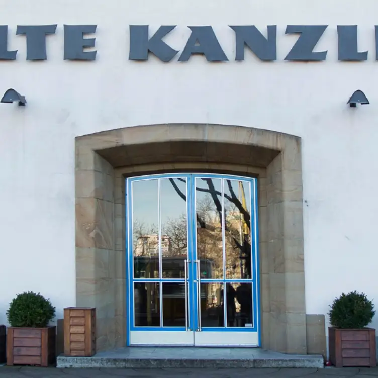 Alte Kanzlei Stuttgart, Stuttgart, BW