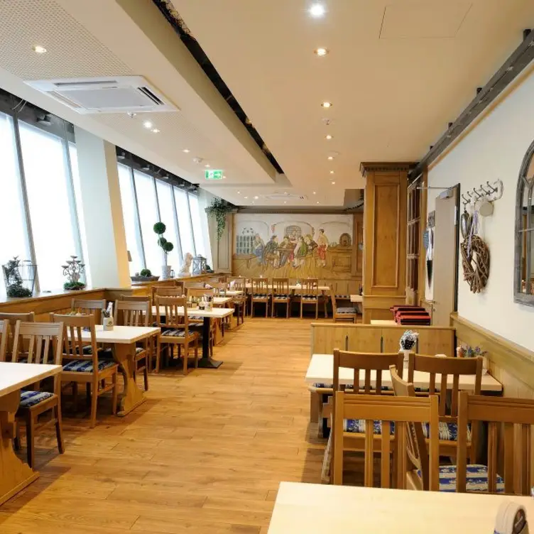 Paulaner IN THE SQUAIRE, Frankfurt am Main, HE