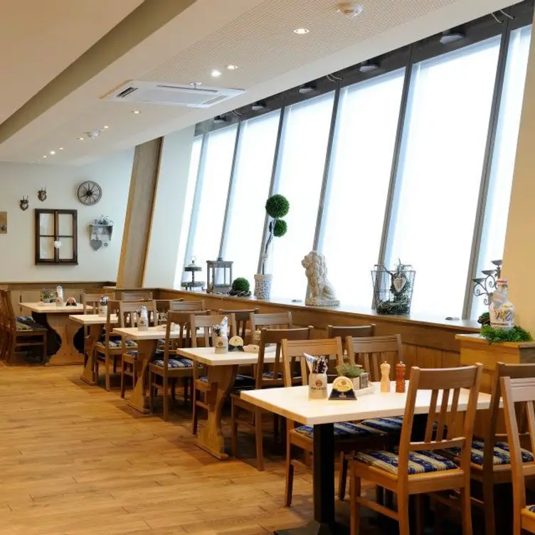 Paulaner IN THE SQUAIRE, Frankfurt am Main, HE