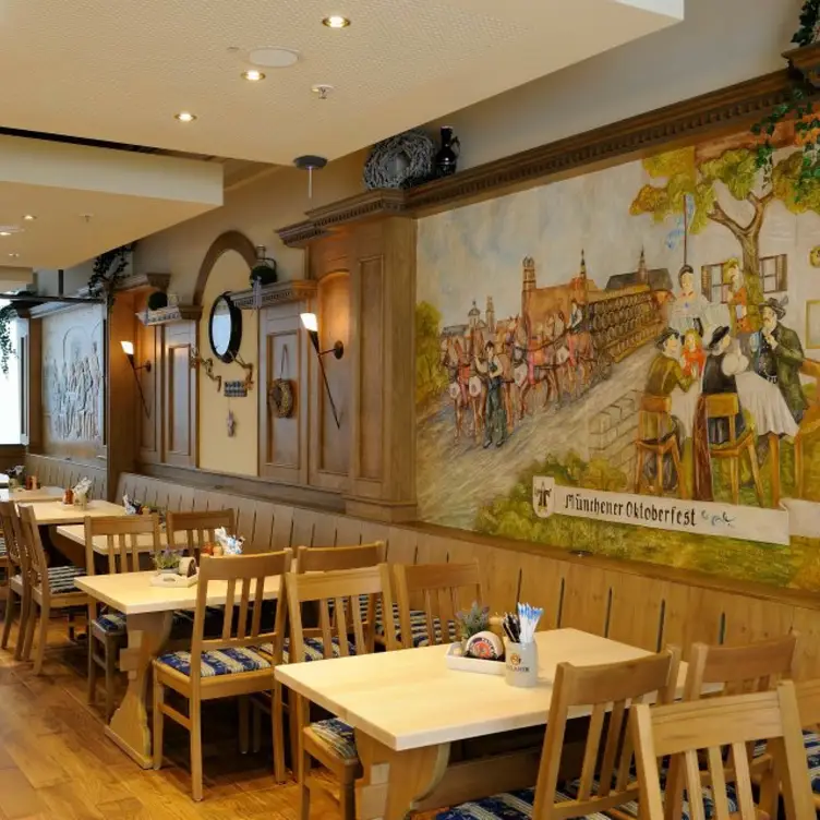 Paulaner IN THE SQUAIRE, Frankfurt am Main, HE