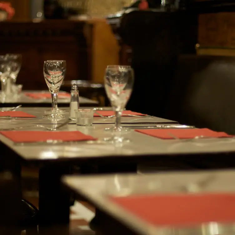 Jasper's Restaurant, Frankfurt am Main, HE