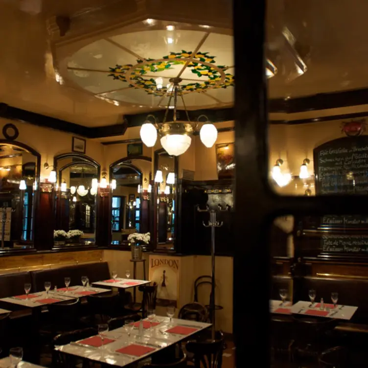 Jasper's Restaurant, Frankfurt am Main, HE