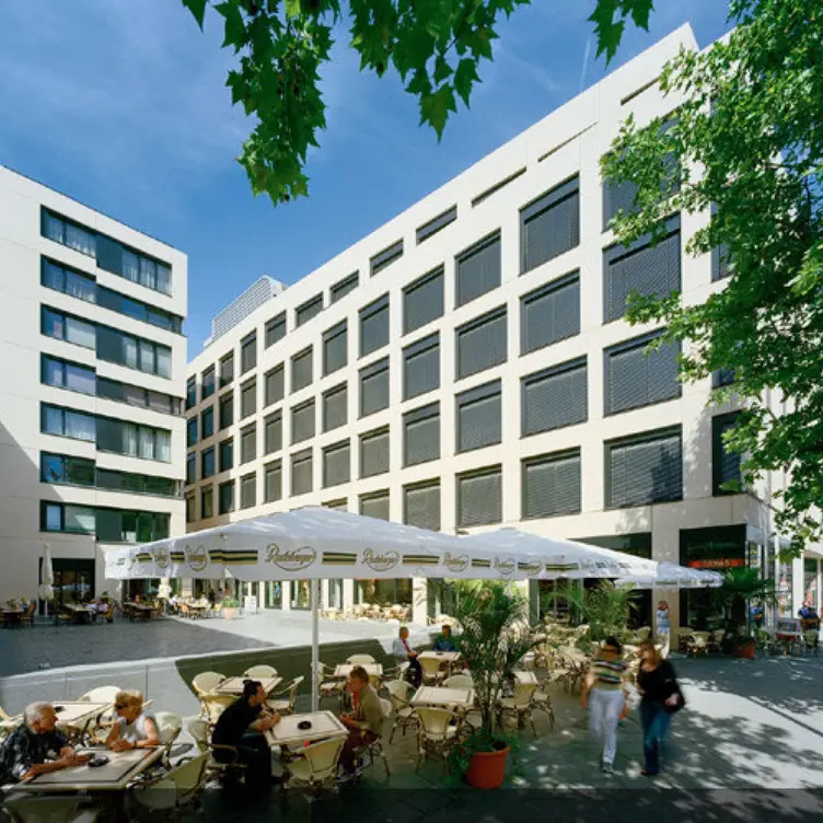 Buena Vista Frankfurt, Frankfurt am Main, HE