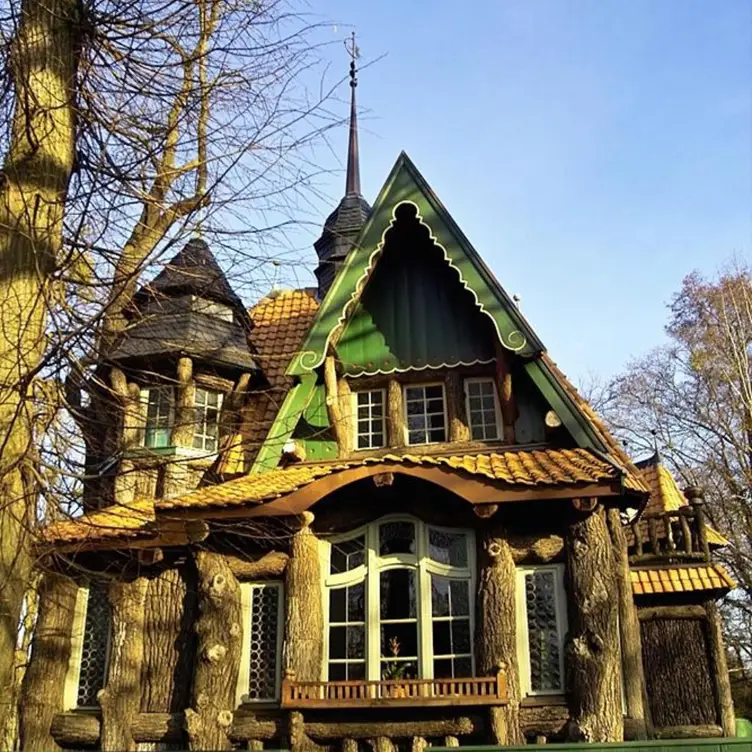 Edmond`s Literaturcafé Hexenhaus, Falkensee, BB