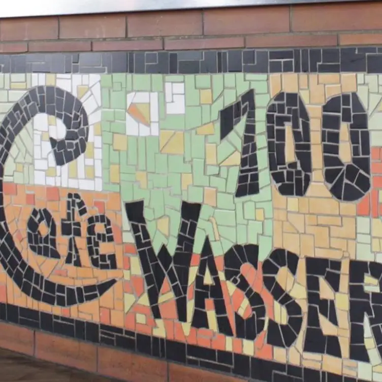 Cafe 100 Wasser, Berlin, BE