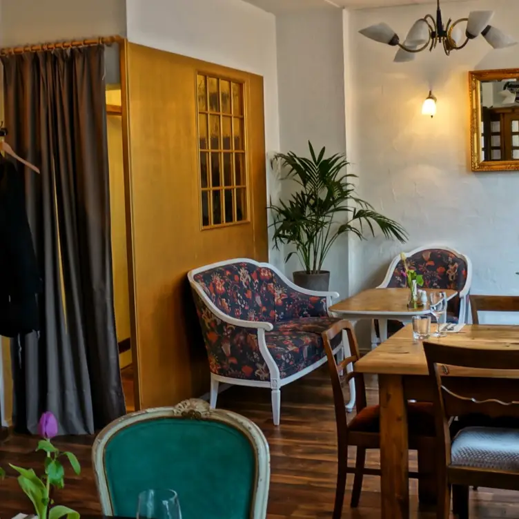 LEAF - Vegan Restaurant, Hamburg, HH