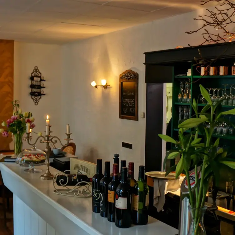 LEAF - Vegan Restaurant, Hamburg, HH