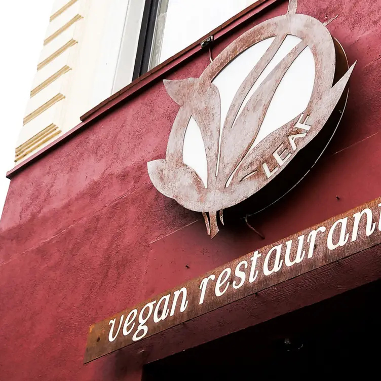 LEAF - Vegan Restaurant, Hamburg, HH