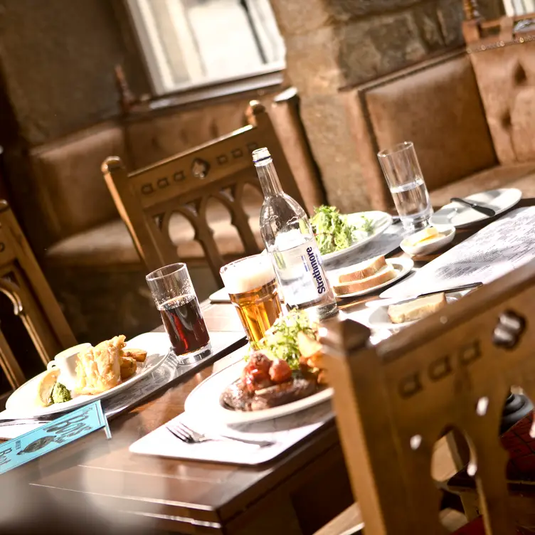 Blackfriars Restaurant, Newcastle upon Tyne, Tyne and Wear