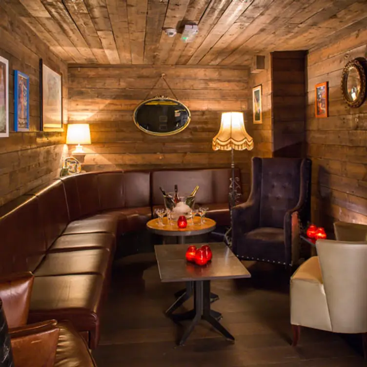 Copa de Cava, London, 
