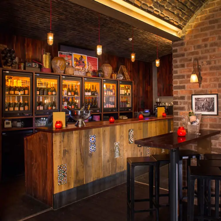 Copa de Cava, London, 