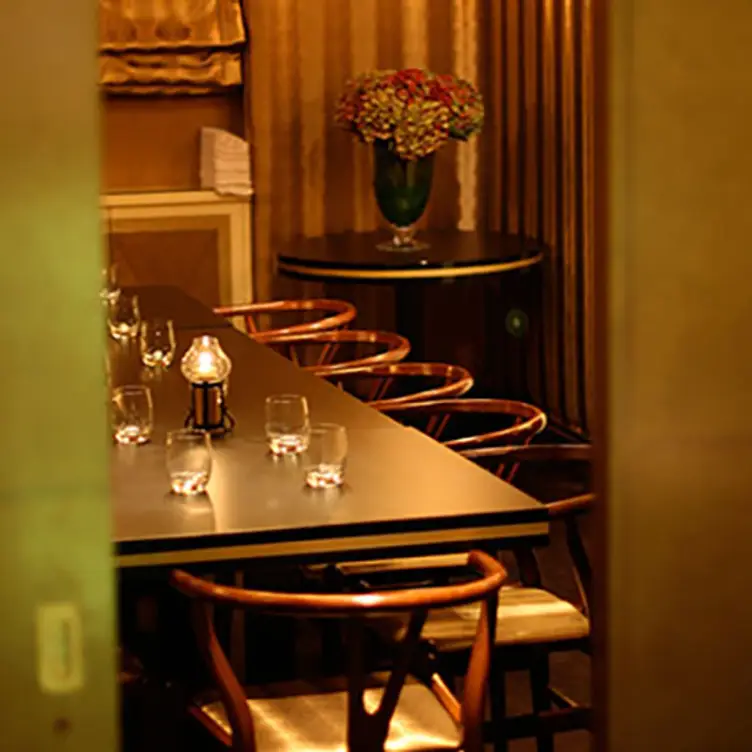 Crib de Rib, London, 
